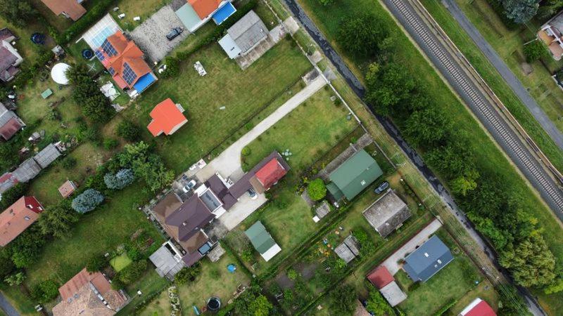 Ferienhaus Am Plattensee Balatonmáriafürdő Extérieur photo